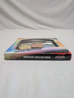 Pokemon TCG SV8.5 Prismatic Evolutions Poster Collection Box Factory Sealed - Image 2