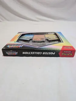 Pokemon TCG SV8.5 Prismatic Evolutions Poster Collection Box Factory Sealed - Image 4