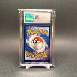 MEW V POKEMON 2021 FUSION STRIKE HOLO | CGC 9 - Image 2