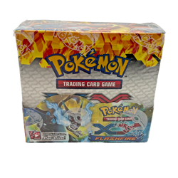 Pokemon TCG XY Flashfire Booser Box Sealed (36 Packs) NEW - Image 1