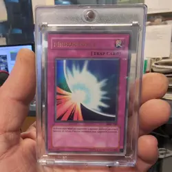 Yu-Gi-Oh TCG Mirror Force Metal Raiders MRD-138 Ultra Rare - Image 1