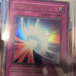 Yu-Gi-Oh TCG Mirror Force Metal Raiders MRD-138 Ultra Rare - Image 2