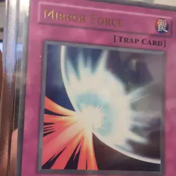 Yu-Gi-Oh TCG Mirror Force Metal Raiders MRD-138 Ultra Rare - Image 4