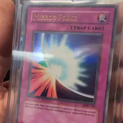 Yu-Gi-Oh TCG Mirror Force Metal Raiders MRD-138 Ultra Rare - Image 5