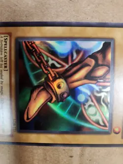 Please READ Yu-Gi-Oh! TCG Left Leg of the Forbidden One LOB-121 And Right Arm - Image 5