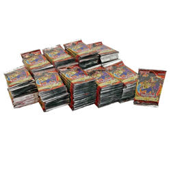 Lot of (208) Yu-Gi-Oh! TCG Retro Pack 2 Booster Packs EN SEALED NEW - Image 1