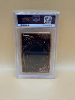 2002 Yu-GI-Oh! Eternal Duelist Soul Promo Exchange EDS-001 PSA 10 GEM MINT! - Image 2