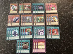Yugioh Jinzo Deck LED7 - Image 1