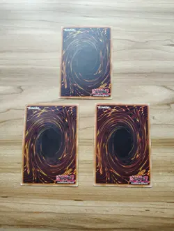 Yu-Gi-Oh! - Copycat 3X - Complete Playset - Image 3