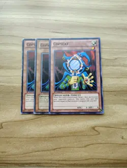 Yu-Gi-Oh! - Copycat 3X - Complete Playset - Image 4