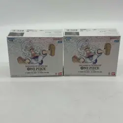 Lot of (2) One Piece TCG OP-05 Awakening Of The New Era Booster Boxes SEALED - Image 1