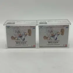 Lot of (2) One Piece TCG OP-05 Awakening Of The New Era Booster Boxes SEALED - Image 4