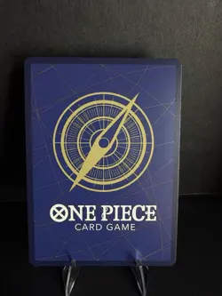 One Piece Nami EB03-053 Special Full Art Foil - Image 2