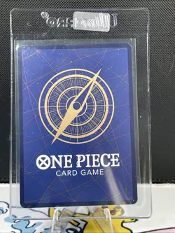 One Piece Winner Pack 2025 Vol 4 Tsuru OP06-051 Stamped Promo (1287) - Image 2