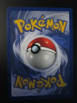 VOLTORB BASE SHADOWLESS POKEMON CARD 67/102 NEVER PLAYED COND NM- - Image 3