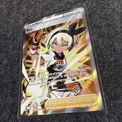 Bea TG25/TG30 Astral Radiance Trainer Gallery NM Full Art Rare Pokemon Card - Image 2