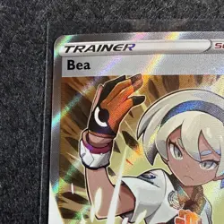 Bea TG25/TG30 Astral Radiance Trainer Gallery NM Full Art Rare Pokemon Card - Image 3