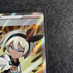 Bea TG25/TG30 Astral Radiance Trainer Gallery NM Full Art Rare Pokemon Card - Image 4
