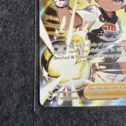 Bea TG25/TG30 Astral Radiance Trainer Gallery NM Full Art Rare Pokemon Card - Image 5