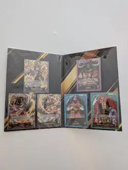 One Piece Card Game TCG - English Premium Card Leader Collection Sealed - Image 4
