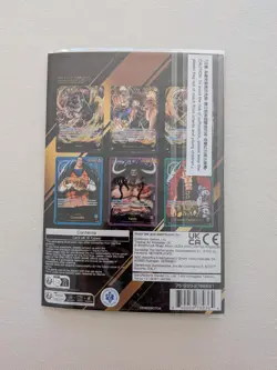 One Piece Card Game TCG - English Premium Card Leader Collection Sealed - Image 5