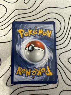 Lillie's Determination Holo Pokemon Prize Pack Series 8 Promo Pokemon Card NM/LP - Image 2