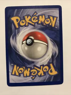 Pokemon TCG 1st Edition Meowth 62/82 Team Rocket WOTC Card - Image 2
