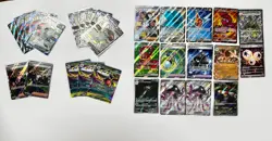Pokemon Card Bulk lot 100 EX/FA/POKEBALL/PROMOS/TRAINERS - Image 3