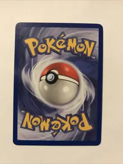 Pokemon TCG Team Rocket 1st Edition Regular Finish Mankey 61/82 NM Card - Image 2