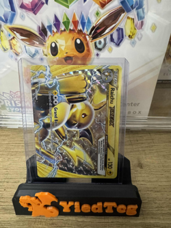 Raichu BREAK - 50/162 - Pokemon Breakthrough XY Ultra Rare Card LP+ - Image 1