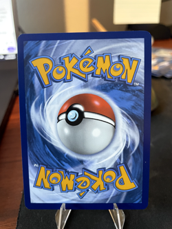Team Rocket's Wobbuffet 203 Sv: Scarlet & Violet Promo Cards Holo - Image 2