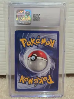 CGC 9 Shadowless Venusaur 1999 Base Set 15/102 Holo Pokemon Card WOTC Mint - Image 2