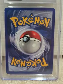 CGC 9 Shadowless Venusaur 1999 Base Set 15/102 Holo Pokemon Card WOTC Mint - Image 3