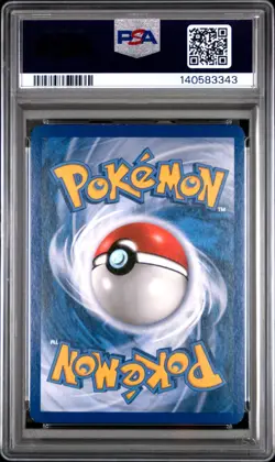 2009 Pokemon Platinum Arceus #17 Gengar Reverse Holo PSA 8 Near Mint Rare Card - Image 2