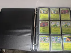 Pokemon Obsidian Flames Complete Base Set w/ Reverse Holos - 373 Cards - Image 2