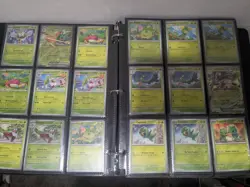 Pokemon Obsidian Flames Complete Base Set w/ Reverse Holos - 373 Cards - Image 4
