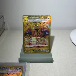 Charizard ex 228/197 LOT OF 2 Obsidian Flames SV03 Gold Card Pack Fresh - Image 3