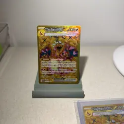 Charizard ex 228/197 LOT OF 2 Obsidian Flames SV03 Gold Card Pack Fresh - Image 5