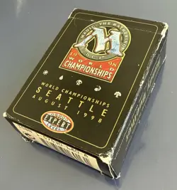 Magic The Gathering: MTG 1998 World Championships Randy Buehler’s Draw, Go Deck! - Image 2