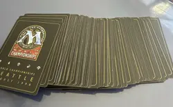 Magic The Gathering: MTG 1998 World Championships Randy Buehler’s Draw, Go Deck! - Image 4