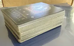 Magic The Gathering: MTG 1998 World Championships Randy Buehler’s Draw, Go Deck! - Image 5