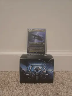 MTG Counter Intelligence Edge of Eternities Commander Deck - Image 1