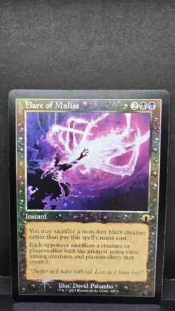 Lot Flare of Malice Polluted Bonds Shantotto - Image 1