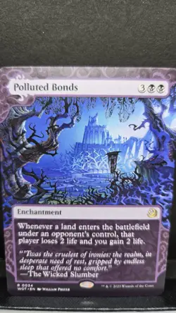 Lot Flare of Malice Polluted Bonds Shantotto - Image 2