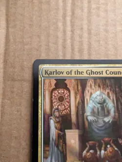 Magic: The Gathering – Karlov of the Ghost Council 046/342 – Commander 2015 - Image 4