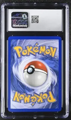 CGC 10 Gorebyss Reverse Foil 17/92 2006 Pokemon EX Legend Maker Stamped LOW POP - Image 2