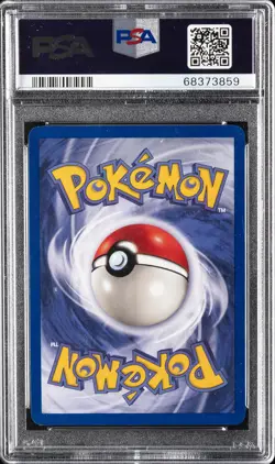 2000 POKEMON ROCKET 1ST ED #24 DARK GOLBAT PSA 10 - Image 2