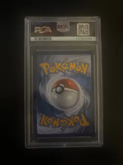 2022 Pokemon SWSH BSP FA/ Charizard Vmax Ultra Premium Collection #261 PSA 8 - Image 2