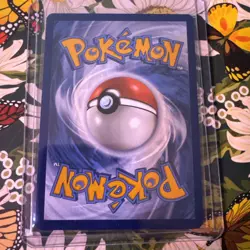 Pokemon TCG Victini #208 Promo Card Holo Black Star Promo BB/WF - Image 2