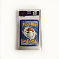 2021 POKEMON SWSH PREMIUM COLLECTION PROMO #180 FULL ART/FLAREON VMAX PSA 10 - Image 2